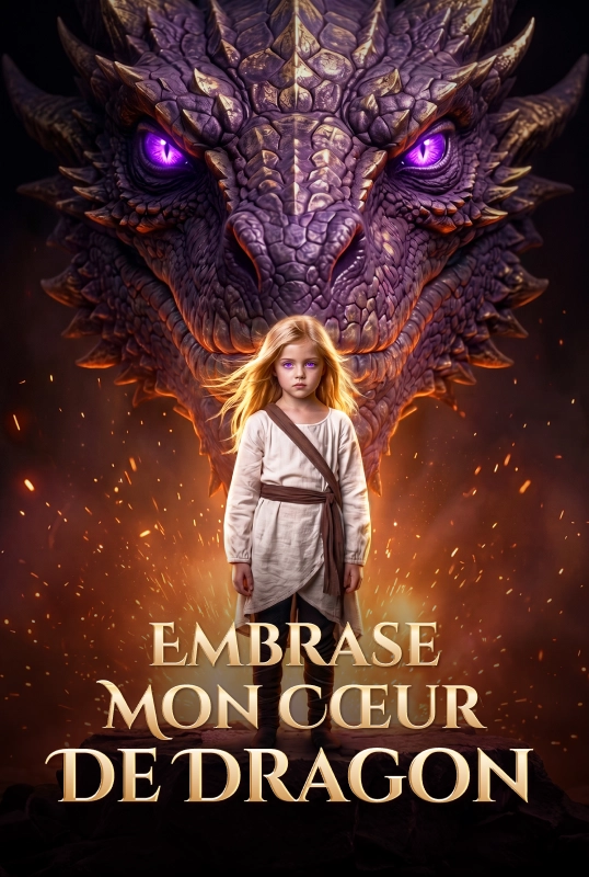 Embrase mon cœur de dragon